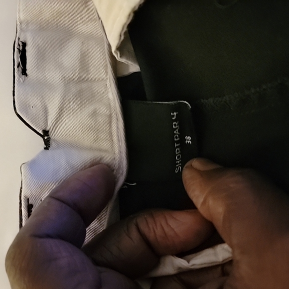 Par 4 Golf Shorts - Picture 2 of 2